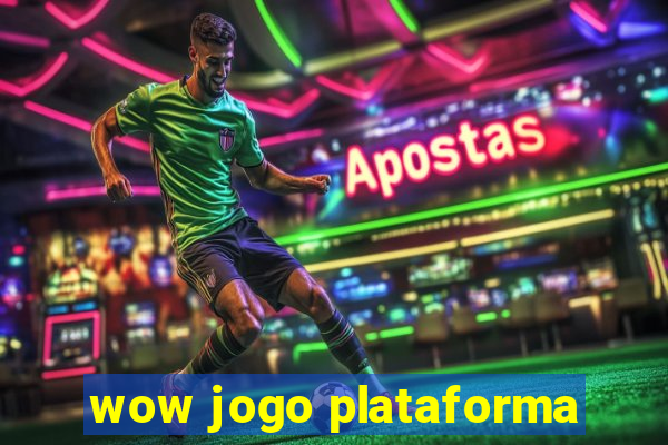 wow jogo plataforma